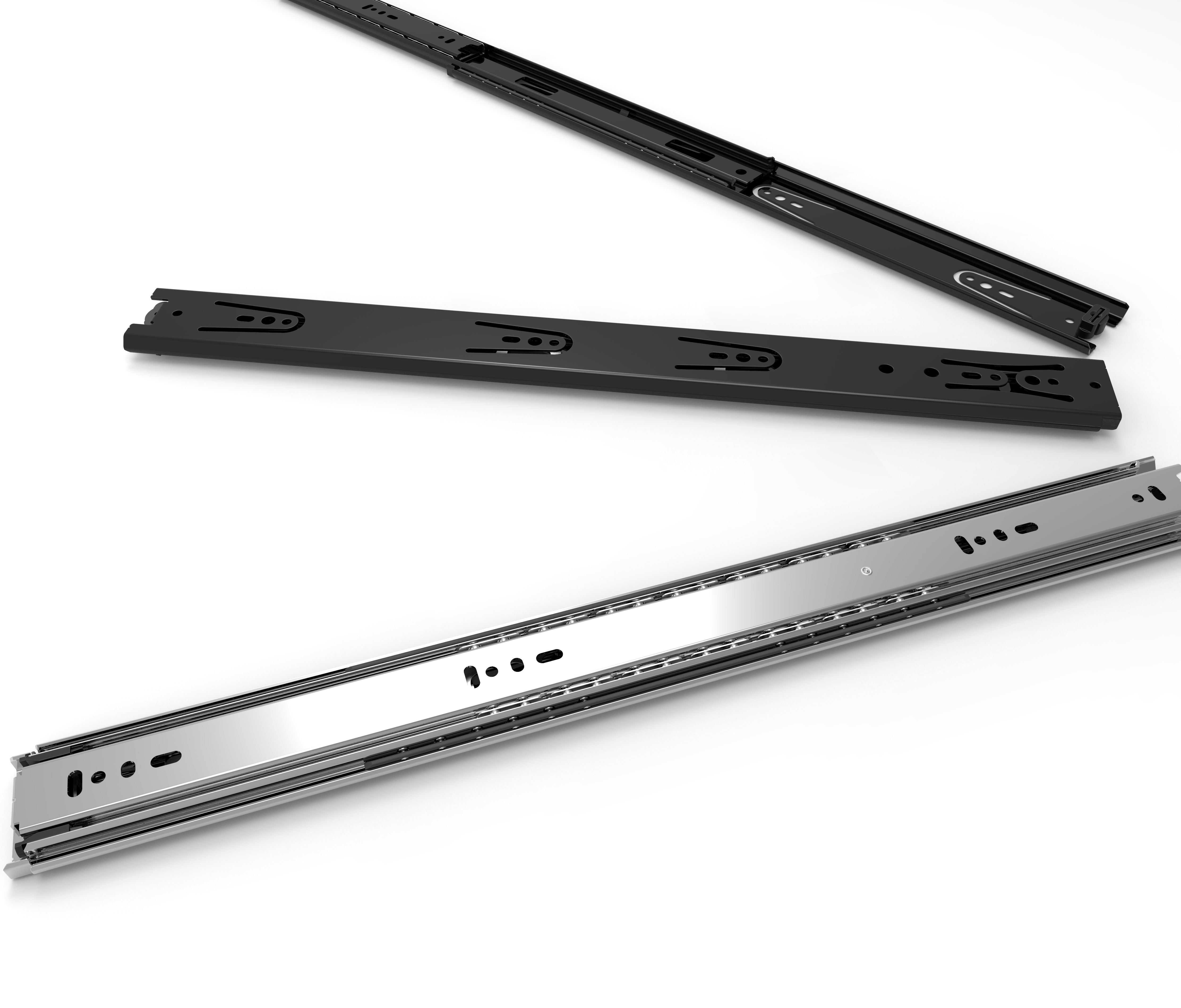 Hettich KA5632 5332 450mm抽屉滑轨