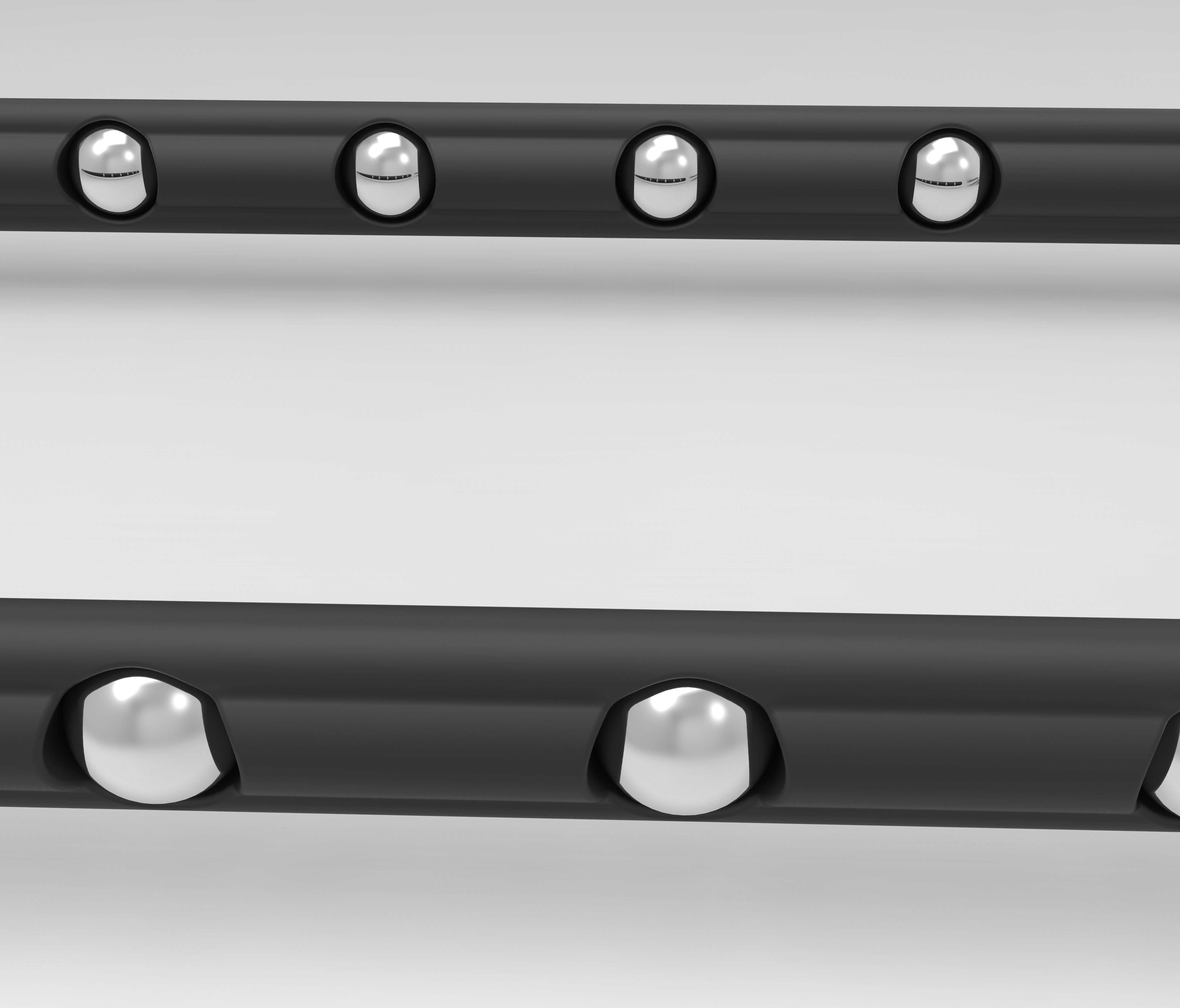 Hettich KA5632 5332 450mm抽屉滑轨