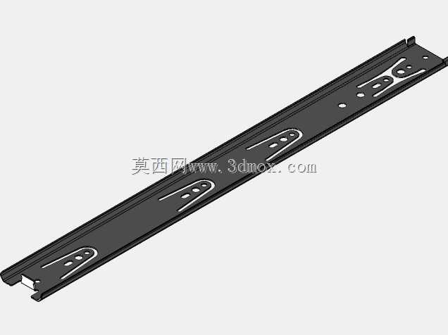 Hettich KA5632 5332 450mm抽屉滑轨