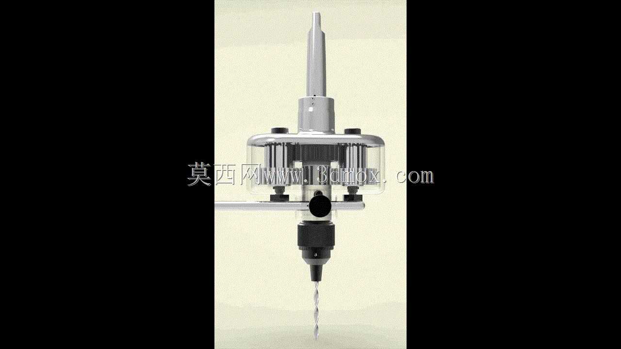 钻速器