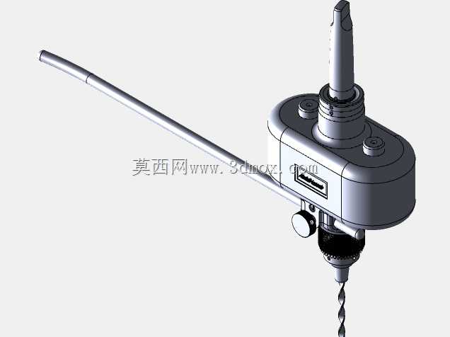 钻速器