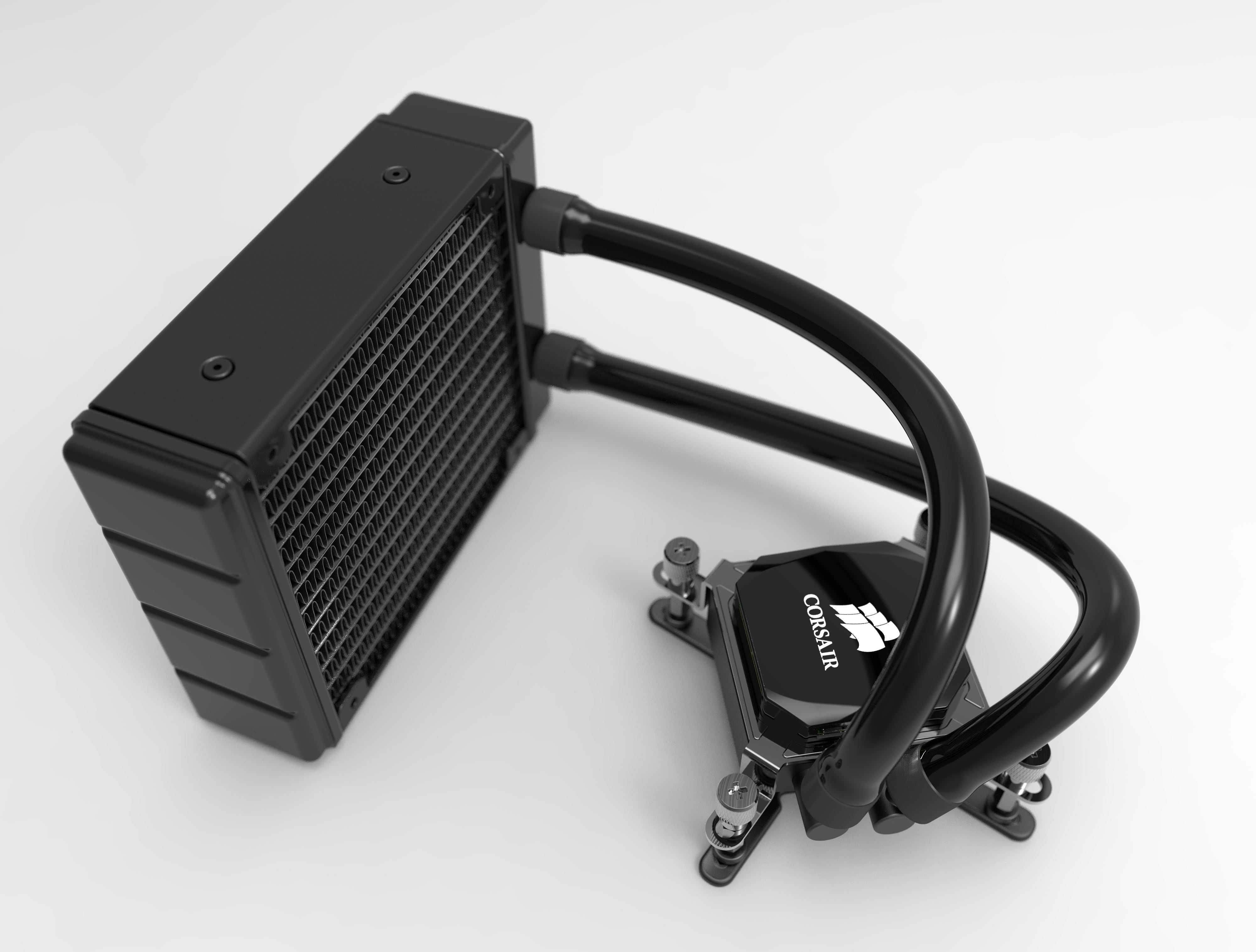 Corsair H80IҺ��CPU��ȴ��
