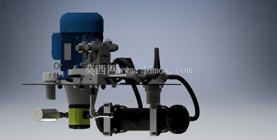 液压动力装置5.5kW