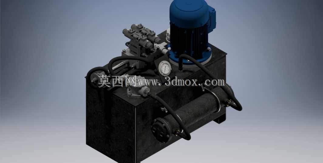 液压动力装置5.5kW