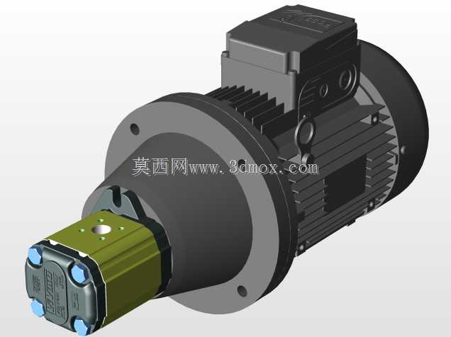 液压动力装置5.5kW