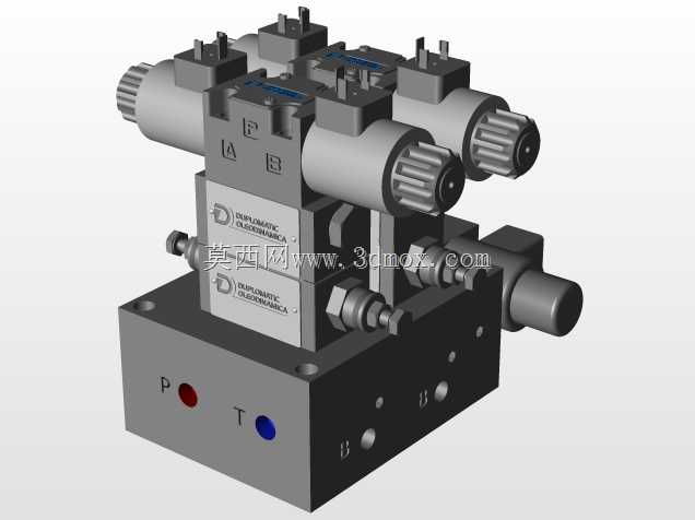 液压动力装置5.5kW