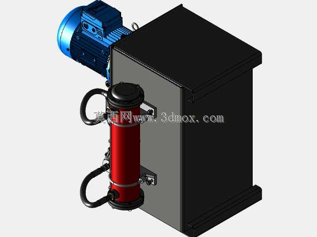 液压动力装置5.5kW