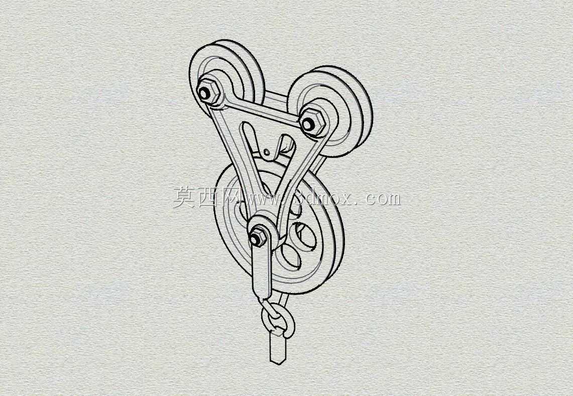 Jahac zicne vucne zeleznice(乘用车牵引线)