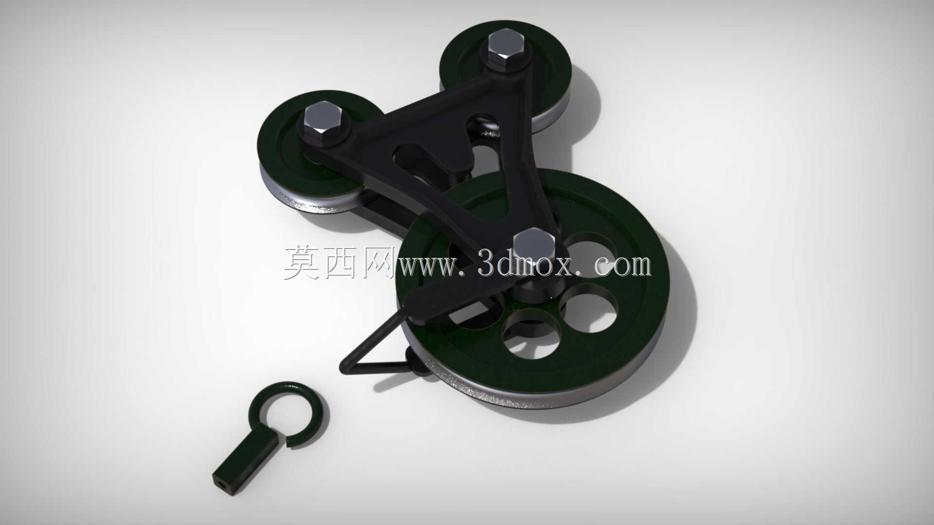 Jahac zicne vucne zeleznice(乘用车牵引线)