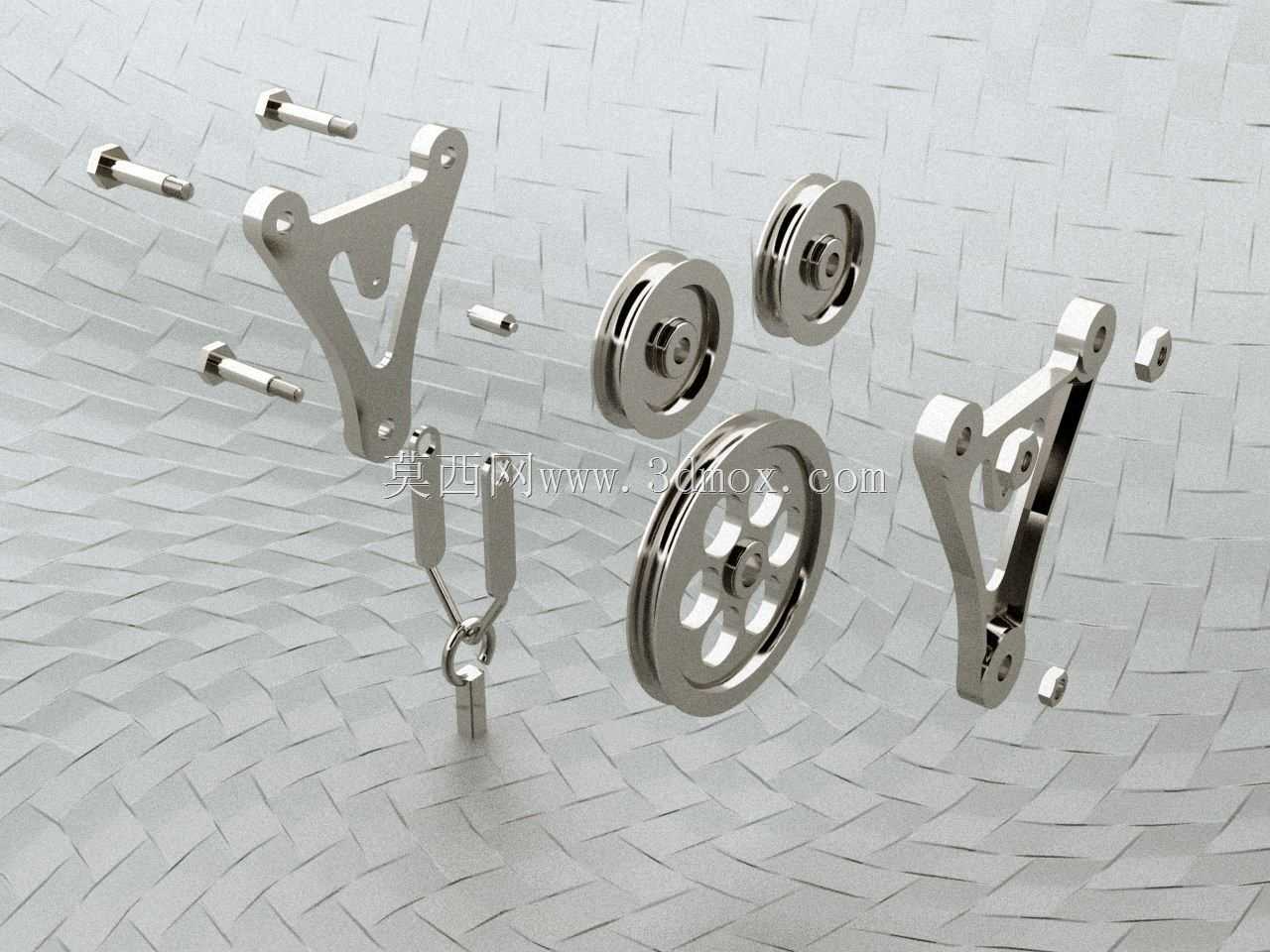 Jahac zicne vucne zeleznice(乘用车牵引线)
