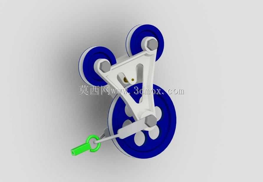 Jahac zicne vucne zeleznice(乘用车牵引线)