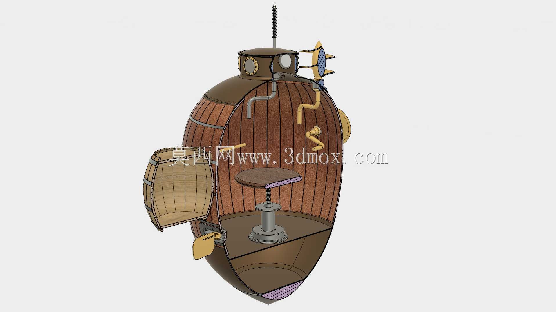 �����ϵ�һ��Ǳͧ-��ʲ�ڶ��ĺ���1776������