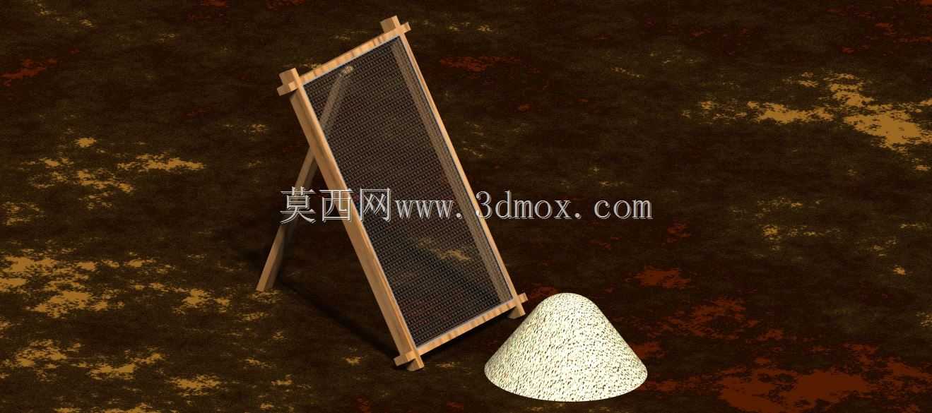 砾石/砂过滤器