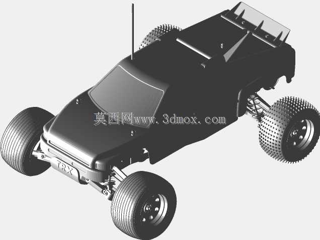 Traxxas Rustler�ֽ��������