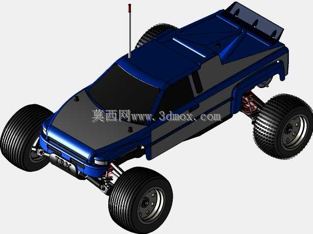 Traxxas Rustler�ֽ��������