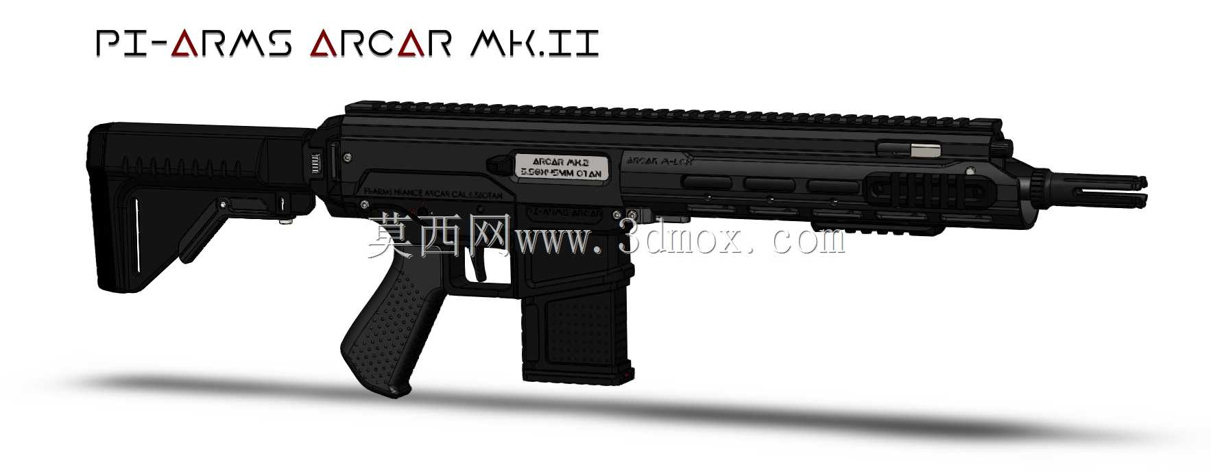 PI-ARMS ARCAR MK1/MK2/MK3/����
