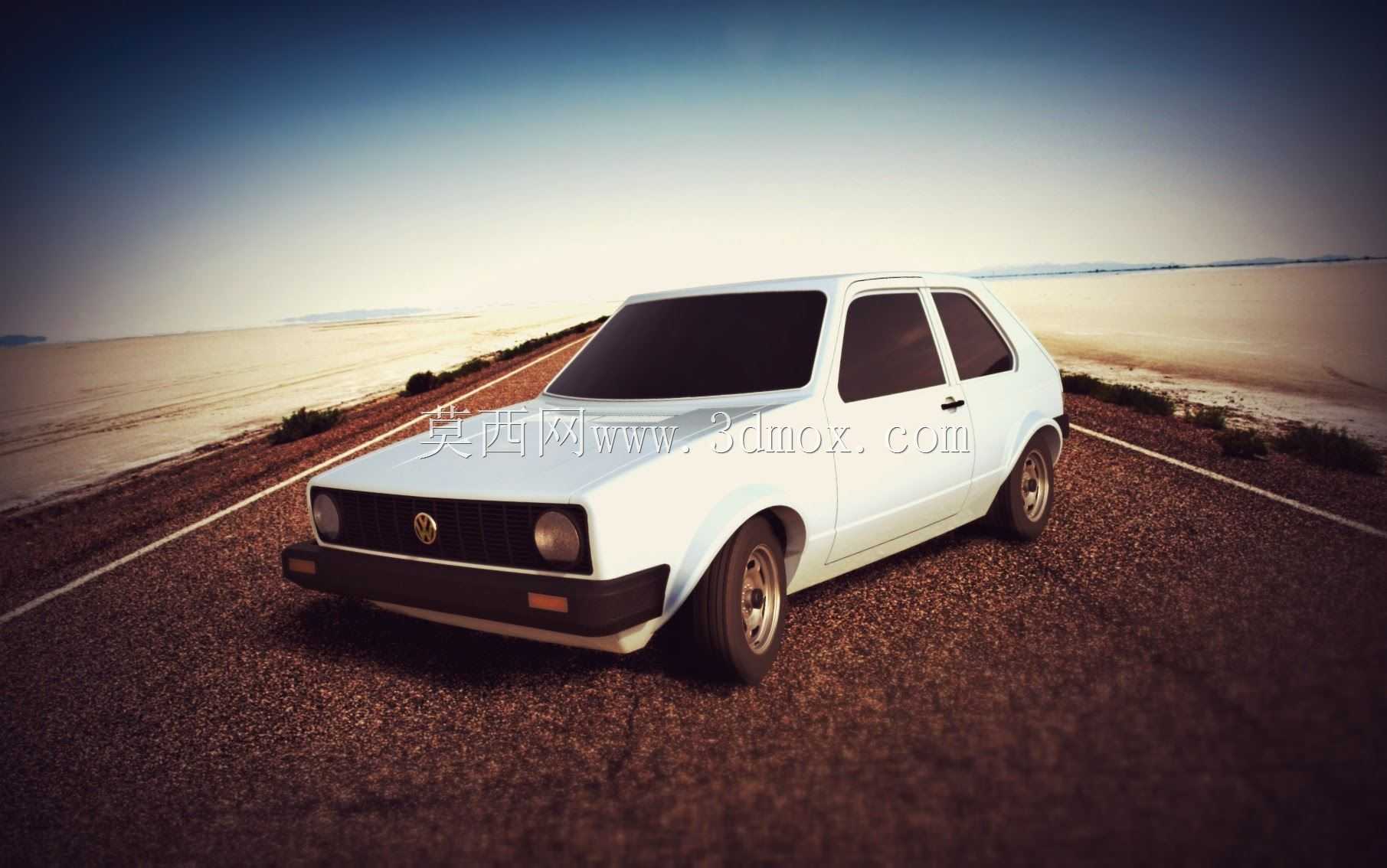 大众高尔夫MK1