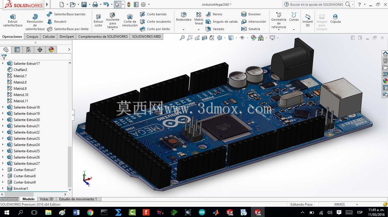 Arduino MEGA 2560��