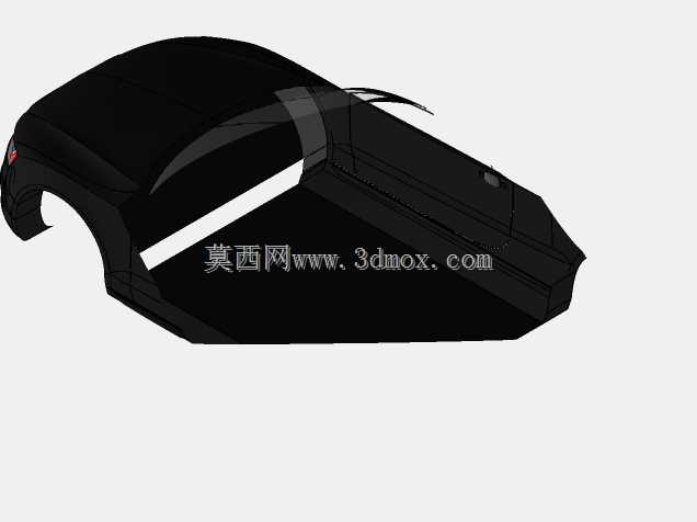 奥迪A5造型
