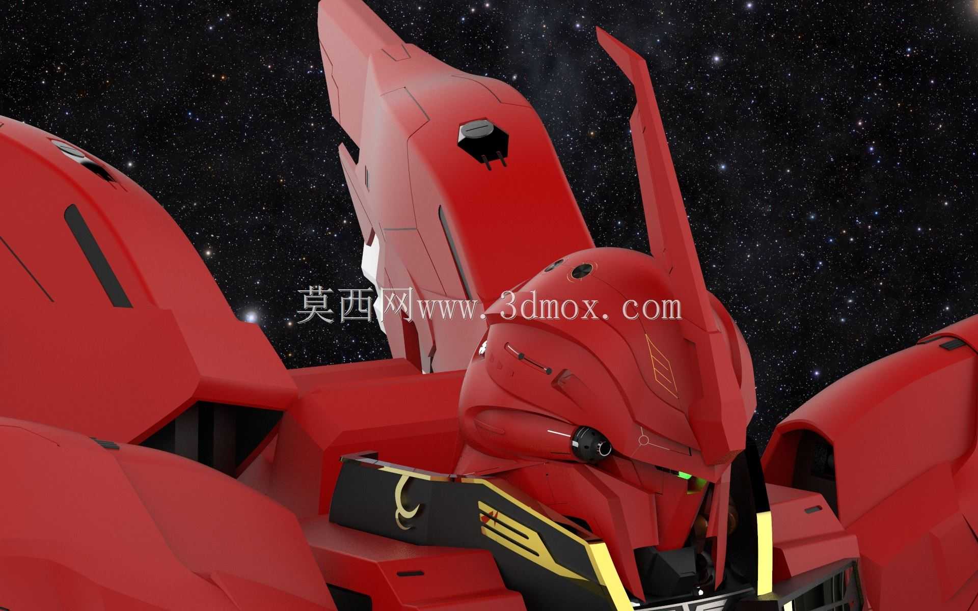 �ߴ������MSN-06S SINANJU