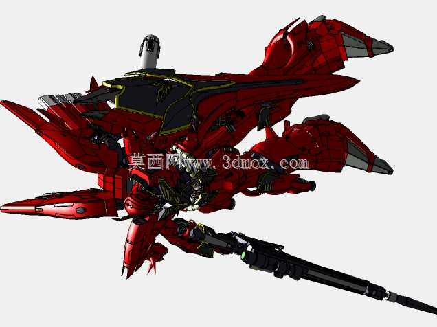 �ߴ������MSN-06S SINANJU