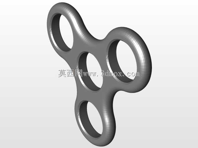 3D打印Fidget微调器