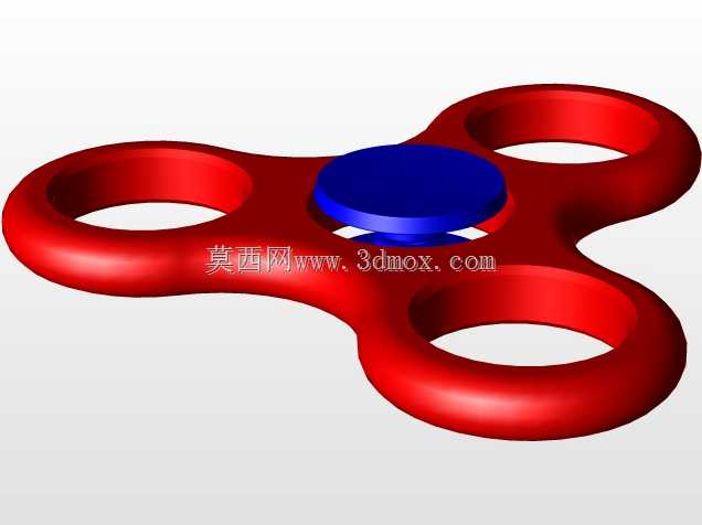 3D打印Fidget微调器