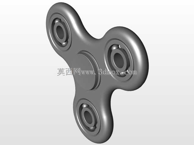 3D打印Fidget微调器