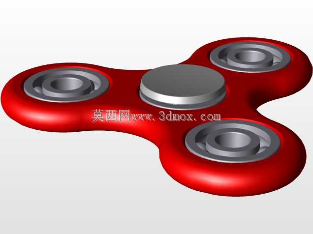 3D打印Fidget微调器