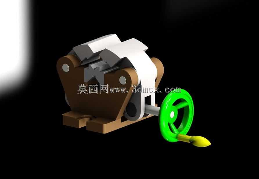 Stega za centriranje(定心夹具)