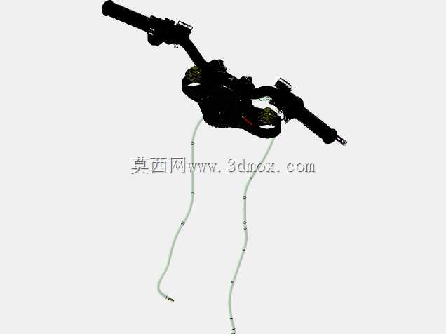 PINKI把手,带有控制杆和杠杆…由paX设计