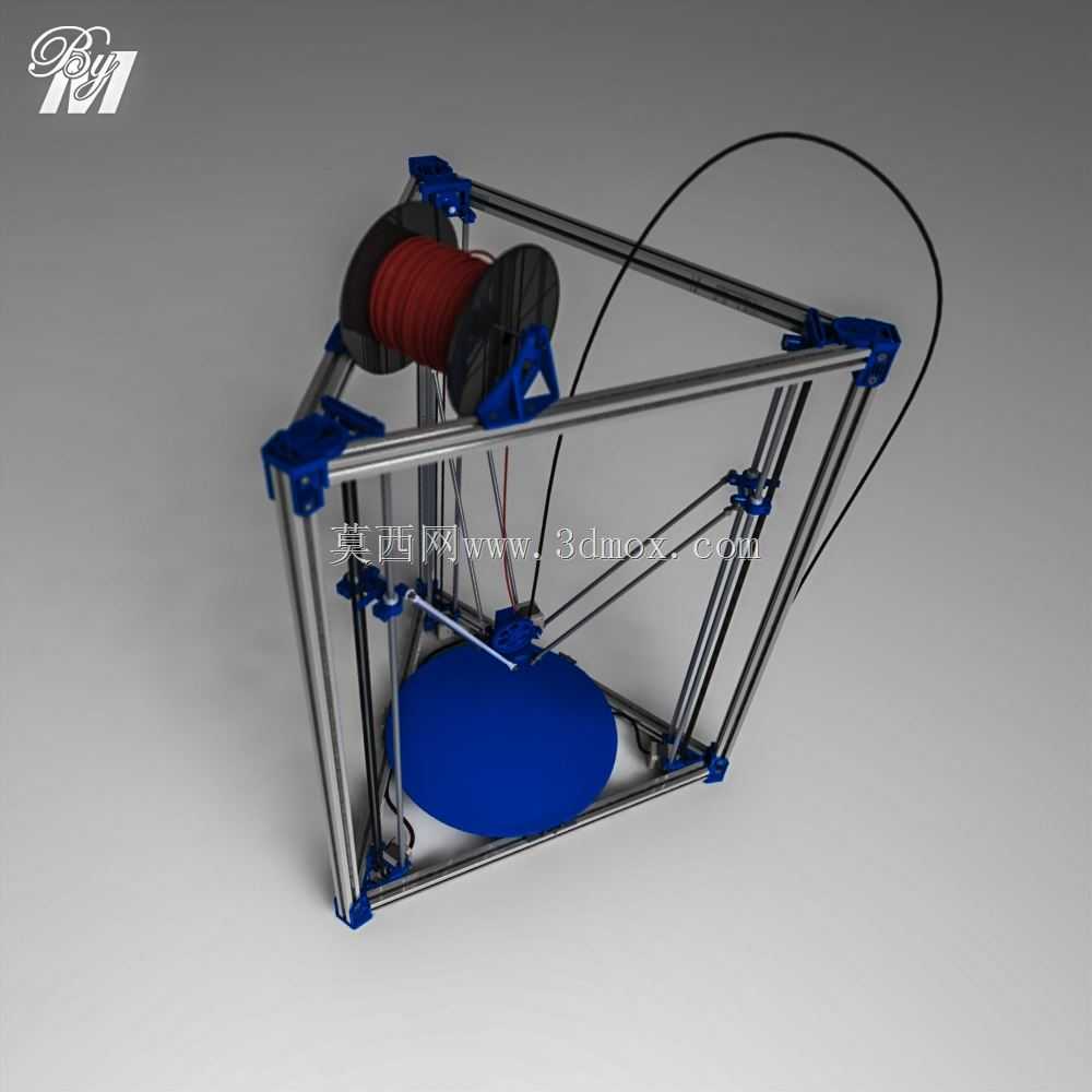 Delta 3D打印机