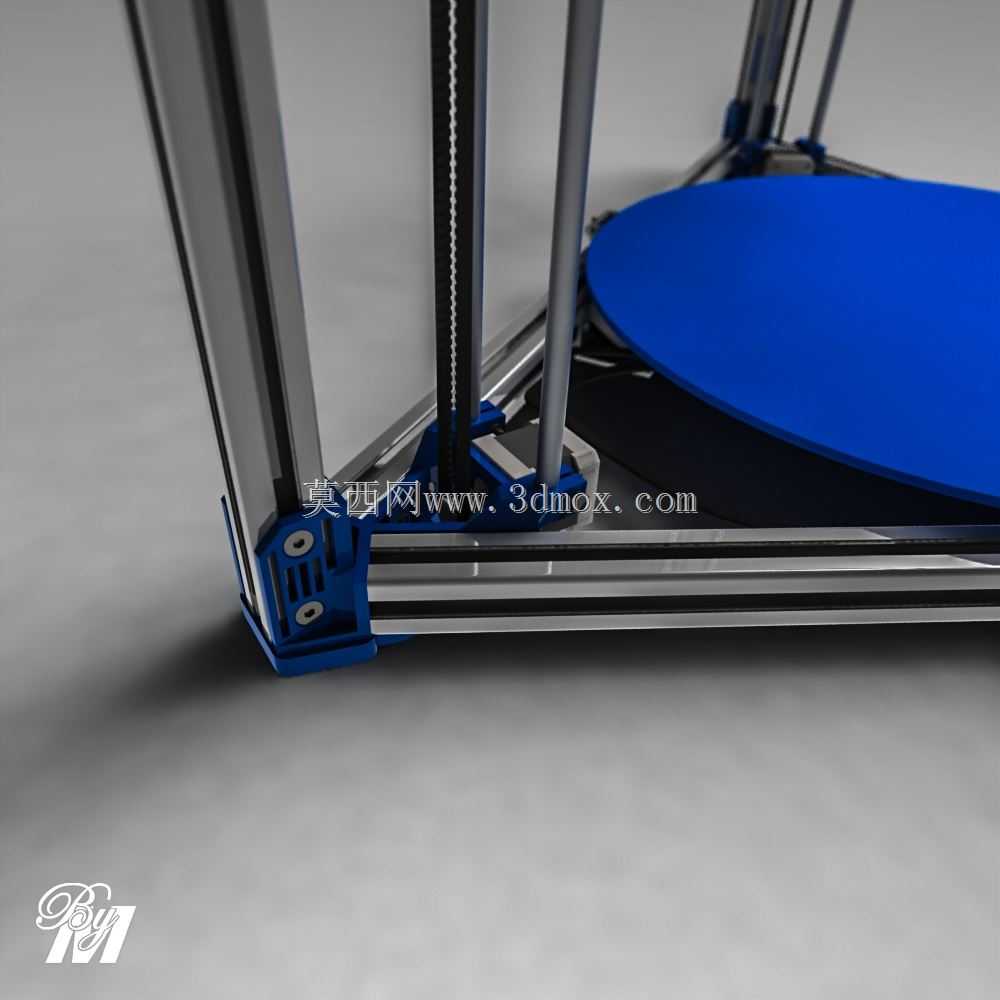 Delta 3D打印机