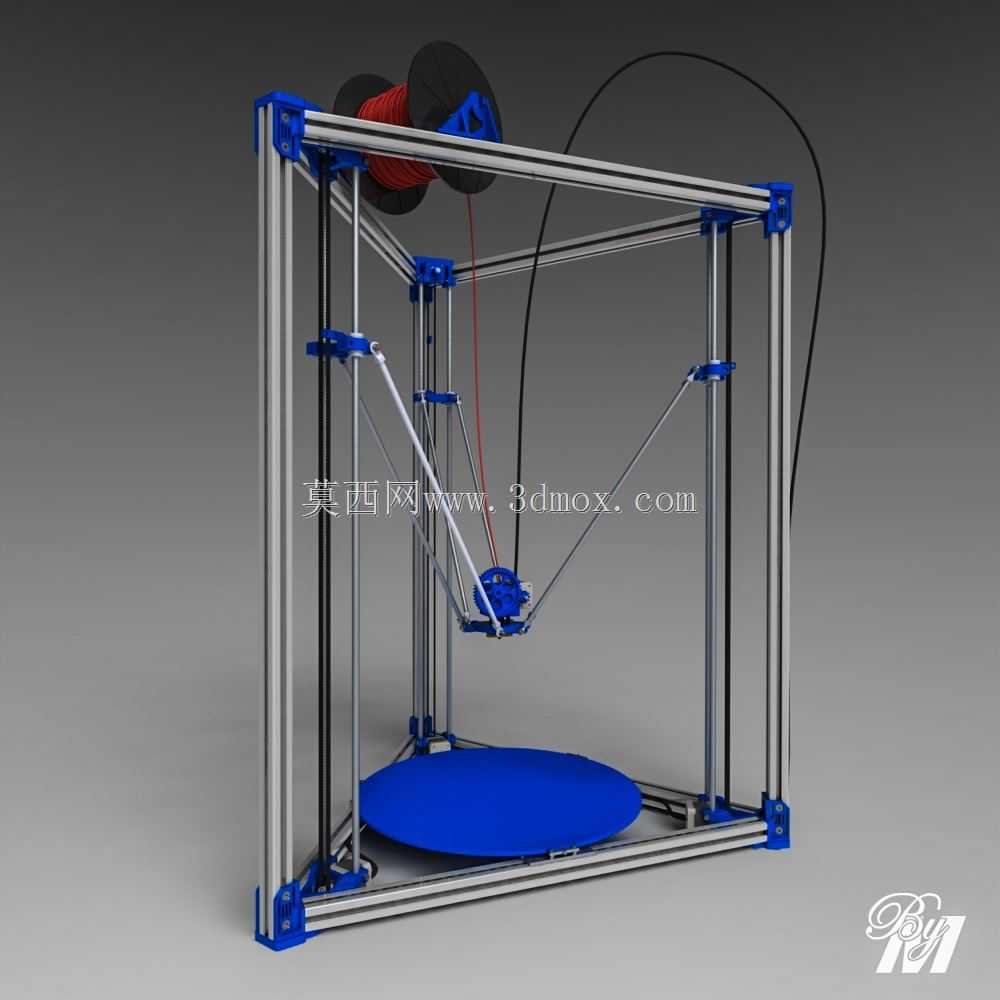Delta 3D打印机