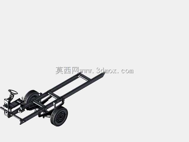 底盘奔驰OH 1526