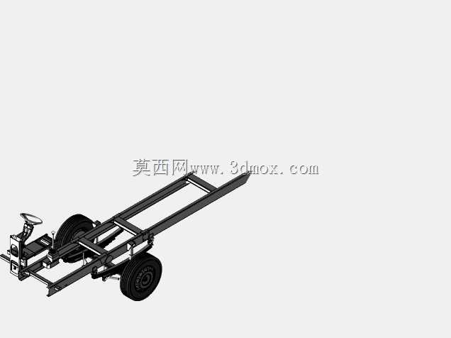 底盘奔驰OH 1526