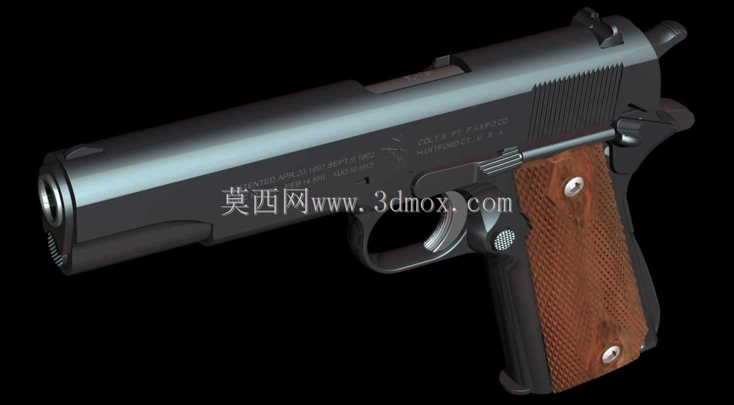 M1911-A1型