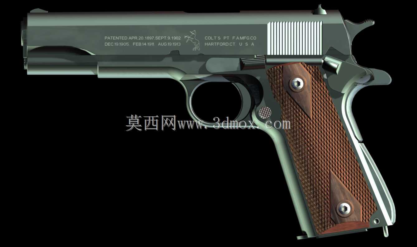 M1911-A1型