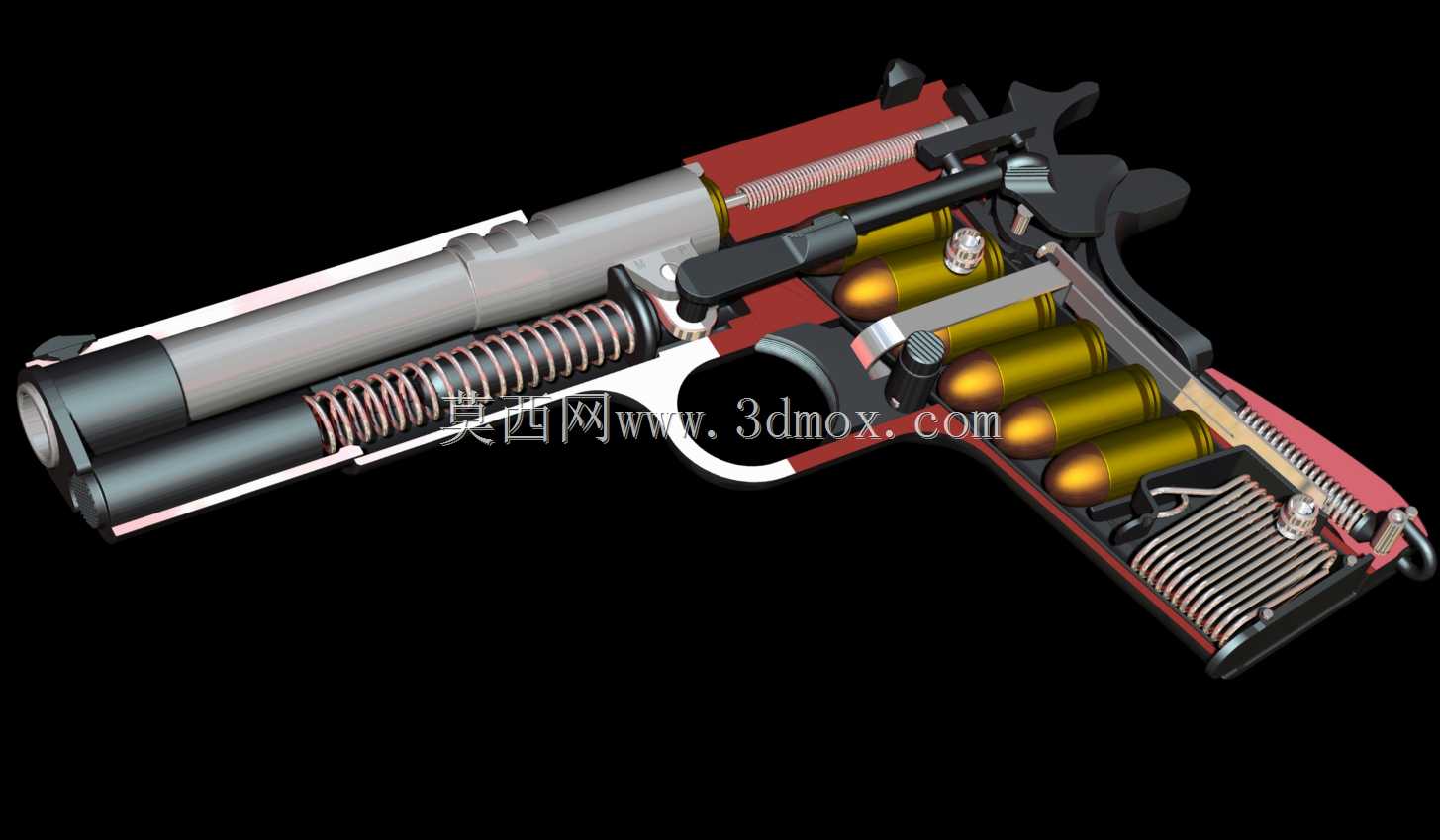 M1911-A1型