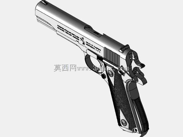 M1911-A1型