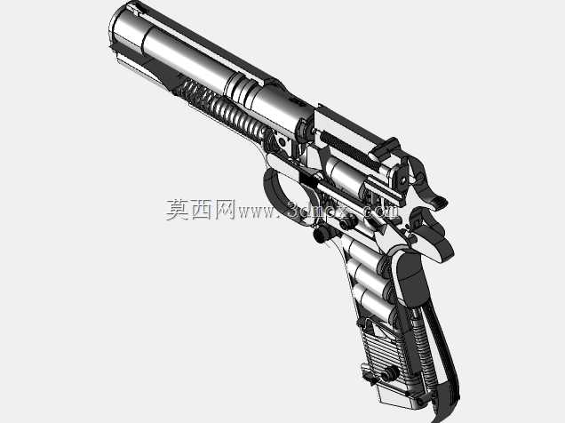 M1911-A1型