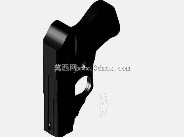 德林格357警察