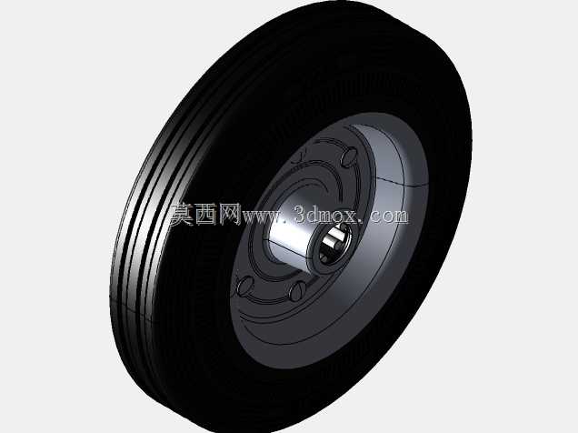 Roda de Borracha 8\“-冯德