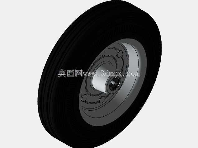 Roda de Borracha 8\“-冯德