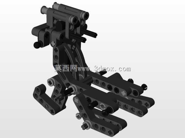 乐高星球大战驱逐舰机器人