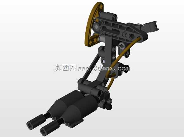 乐高星球大战驱逐舰机器人
