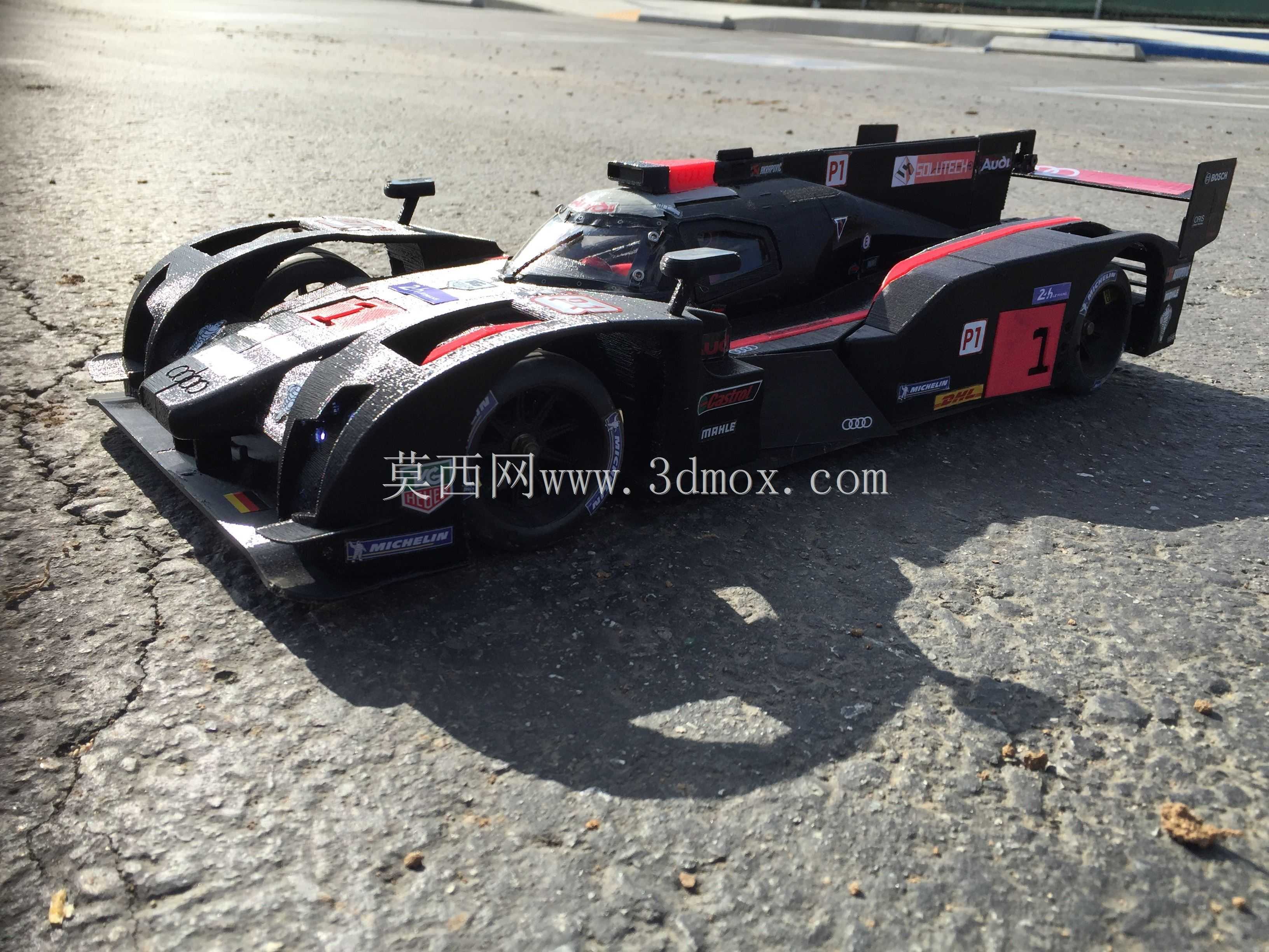 RS-LM 2014�µ�R18 E-Tron Quattro�����