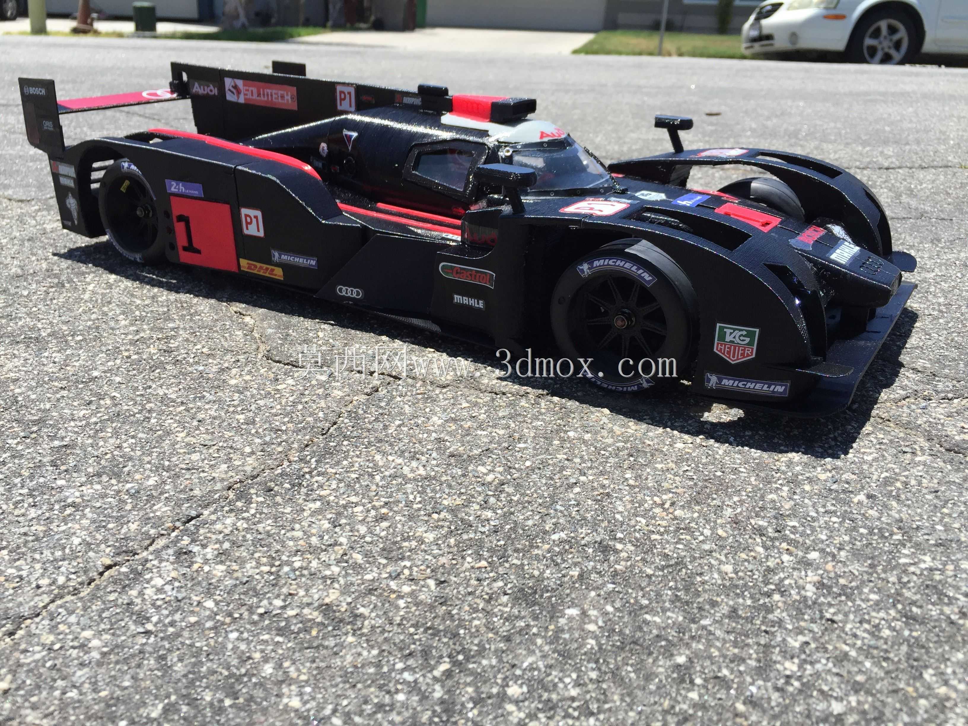 RS-LM 2014�µ�R18 E-Tron Quattro�����
