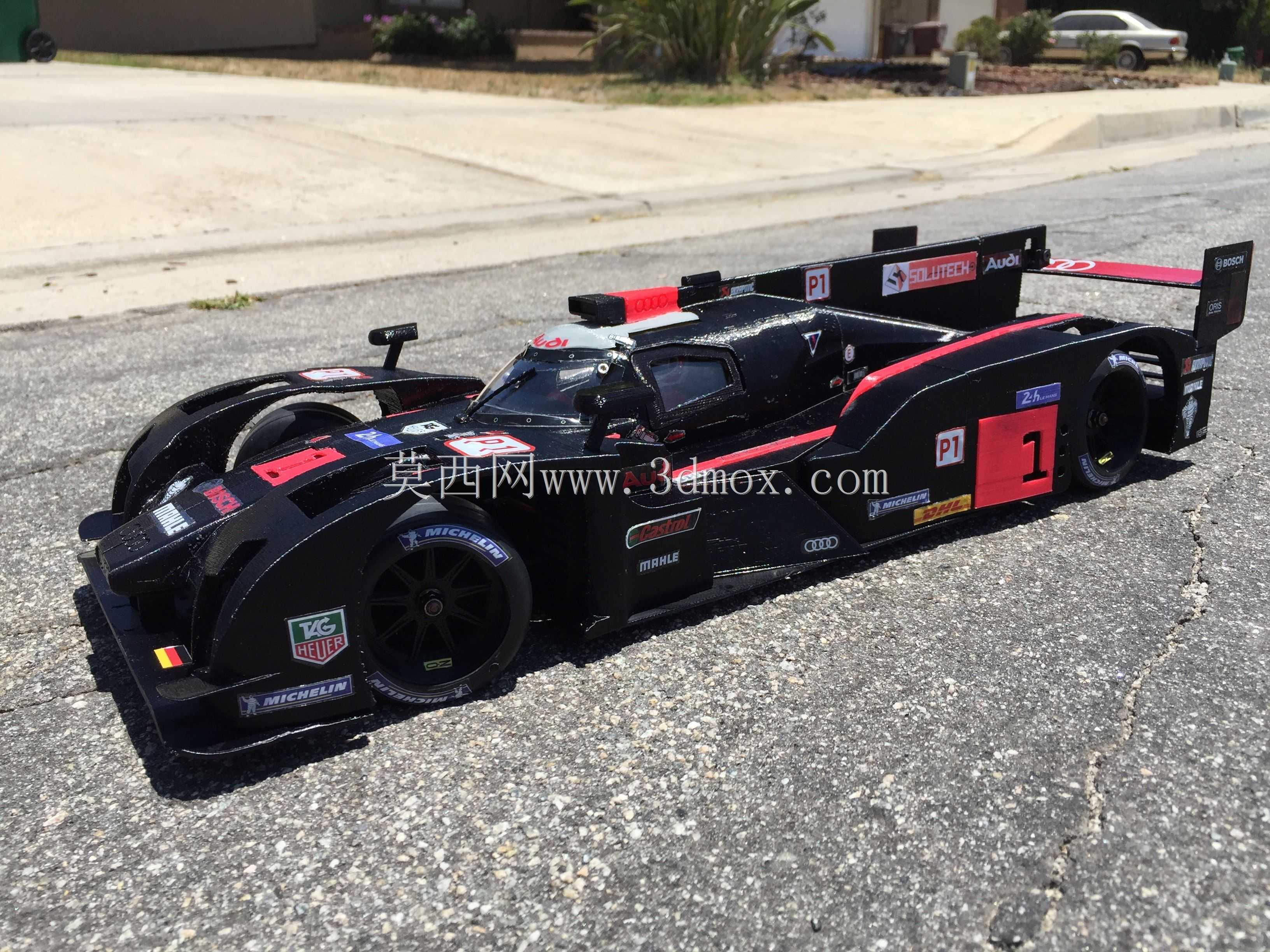 RS-LM 2014�µ�R18 E-Tron Quattro�����