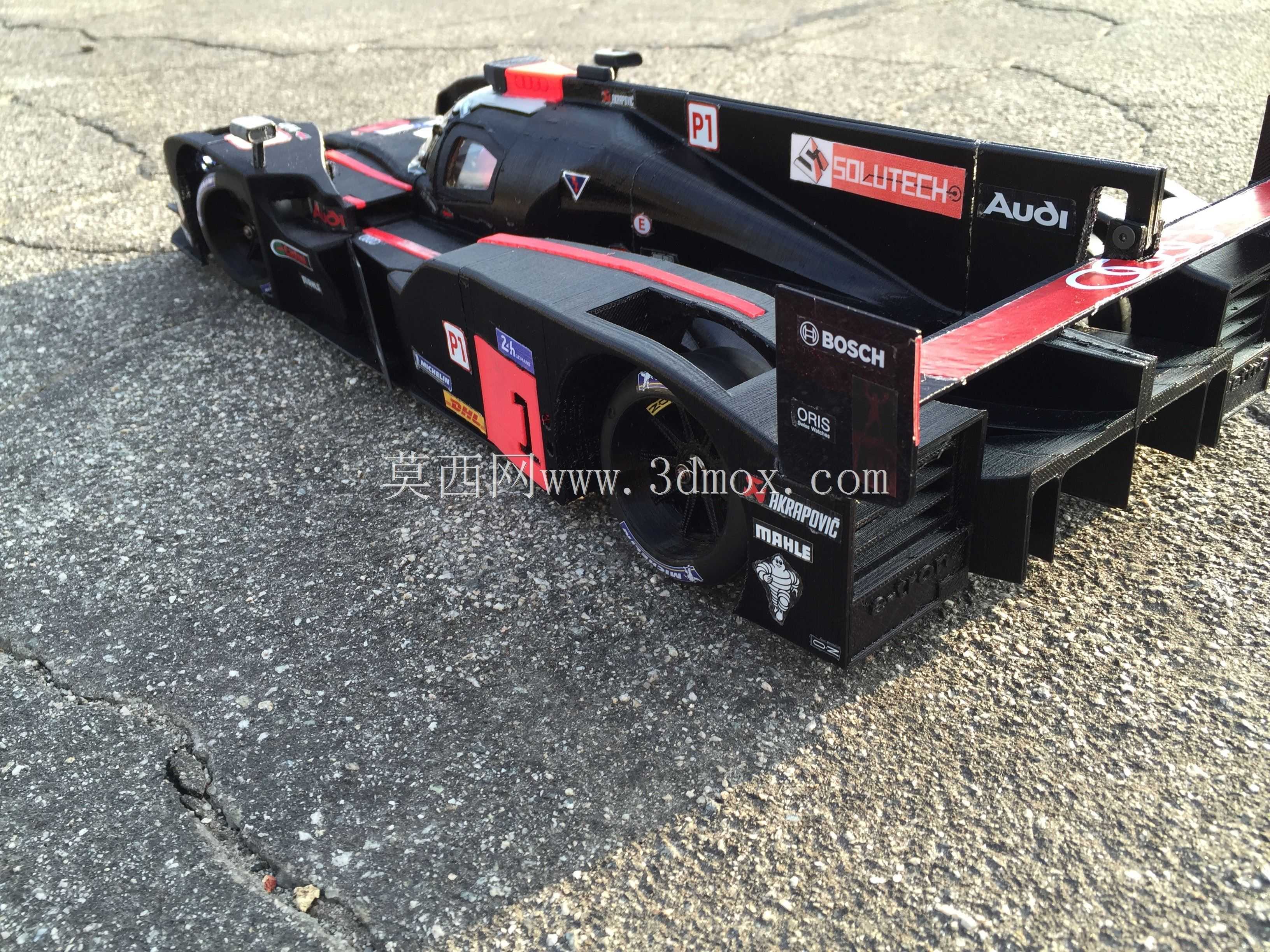 RS-LM 2014�µ�R18 E-Tron Quattro�����